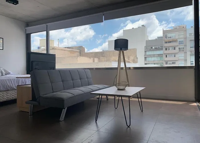 Modern Studio En Palermo Hollywood