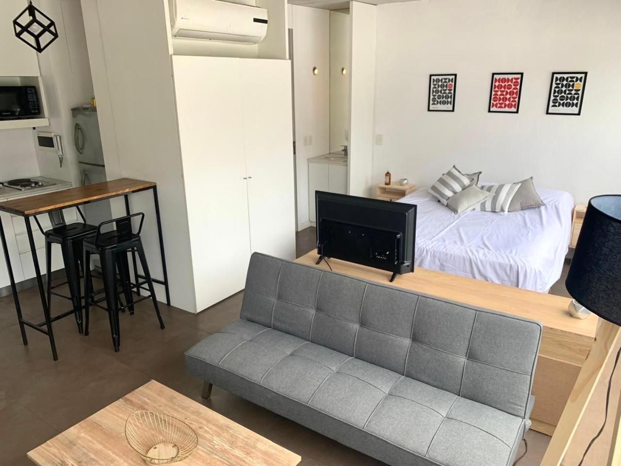 Modern Studio En Palermo Hollywood Appartement Buenos Aires